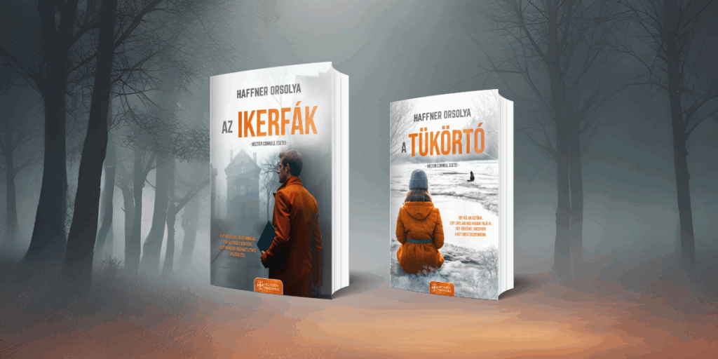 könyvkiadás haffner orsolya ikerfák