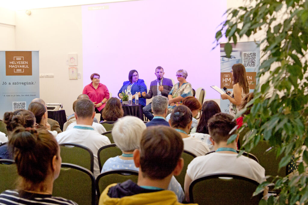 KönyvStart Konferencia kerekasztal