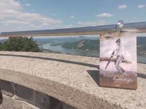 Read more about the article Ritecz Balázs: Attól, hogy valami vicces, még nem biztos, hogy elvisz egy könyvet!