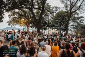 Read more about the article Idén is vár a Fonyódi Könyvfesztivál! – Henézi-Németh Ilona, a fesztivál szervezője mondta el, kik várhatóak idén